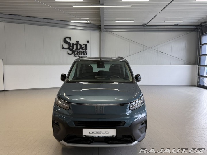 Fiat Dobló Panorama 1.5 BlueHDI 130k 2026