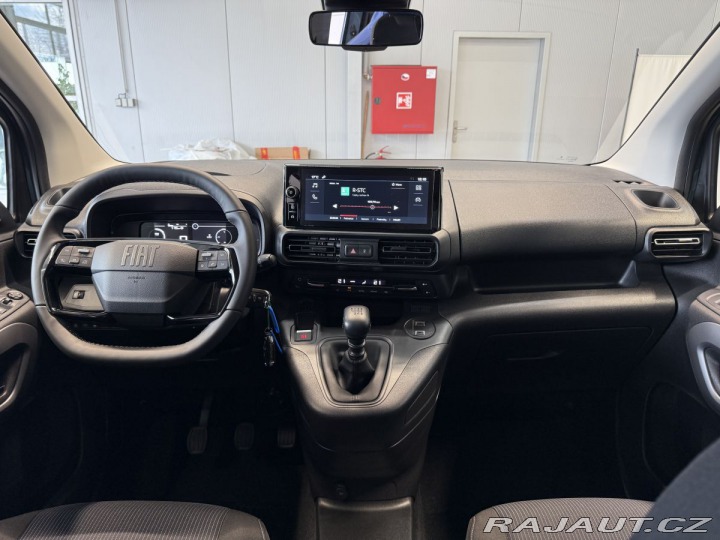 Fiat Dobló Panorama 1.5 BlueHDI 130k 2026