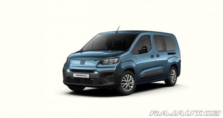 Fiat Dobló Panorama Maxi 1.5 BlueHDI 2026