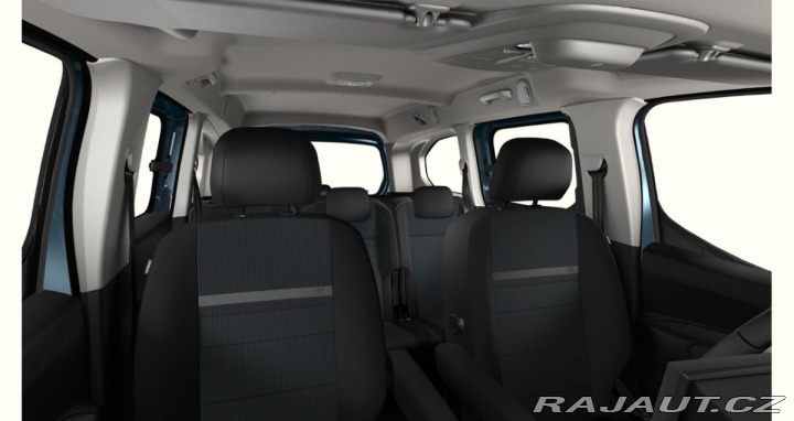 Fiat Dobló Panorama Maxi 1.5 BlueHDI 2025