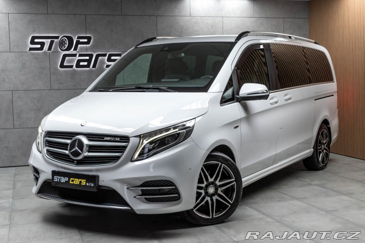 Mercedes-Benz V V 250 4x4*AVANTGARDE*REZE 2016