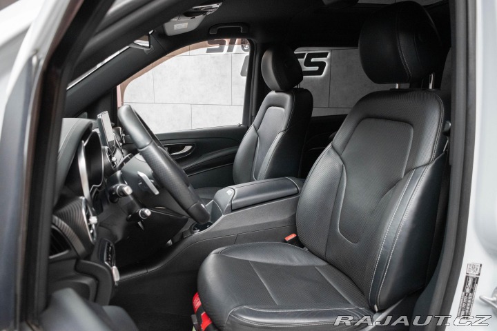 Mercedes-Benz V V 250 4x4*AVANTGARDE*REZE 2016