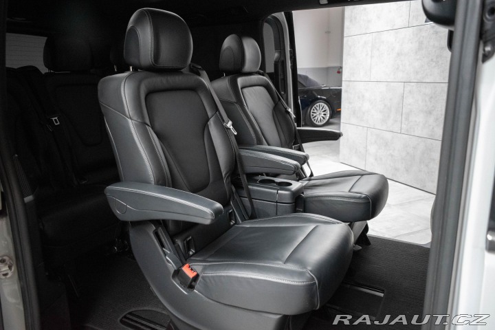 Mercedes-Benz V V 250 4x4*AVANTGARDE*REZE 2016