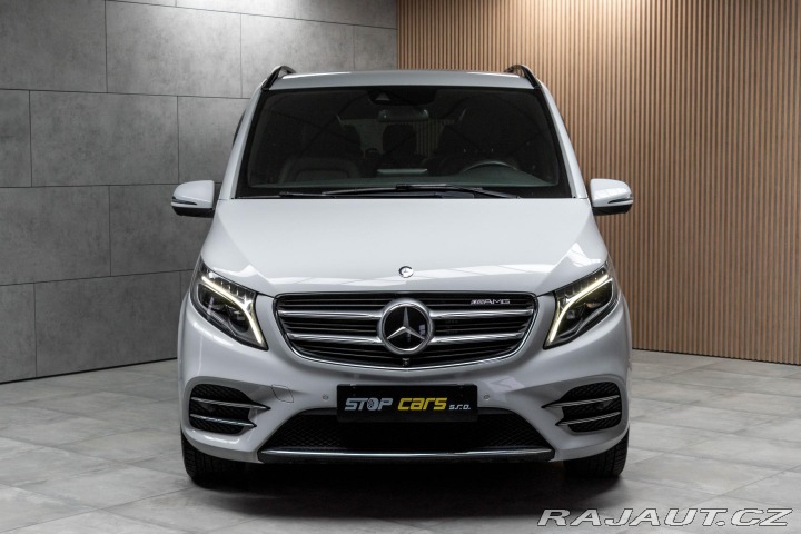 Mercedes-Benz V V 250 4x4*AVANTGARDE*REZE 2016