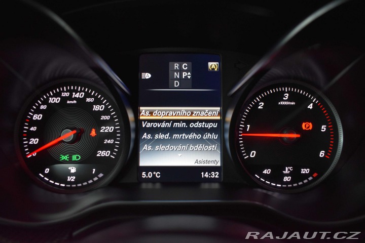 Mercedes-Benz V V 250 4x4*AVANTGARDE*REZE 2016