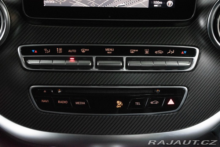 Mercedes-Benz V V 250 4x4*AVANTGARDE*REZE 2016