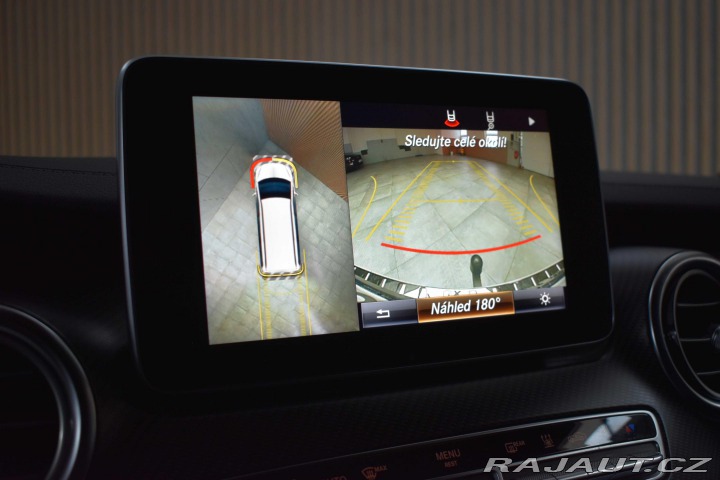 Mercedes-Benz V V 250 4x4*AVANTGARDE*REZE 2016