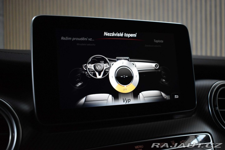 Mercedes-Benz V V 250 4x4*AVANTGARDE*REZE 2016