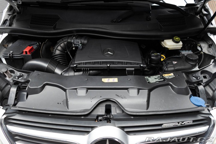 Mercedes-Benz V V 250 4x4*AVANTGARDE*REZE 2016