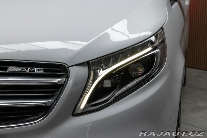 Mercedes-Benz V V 250 4x4*AVANTGARDE*REZE 2016