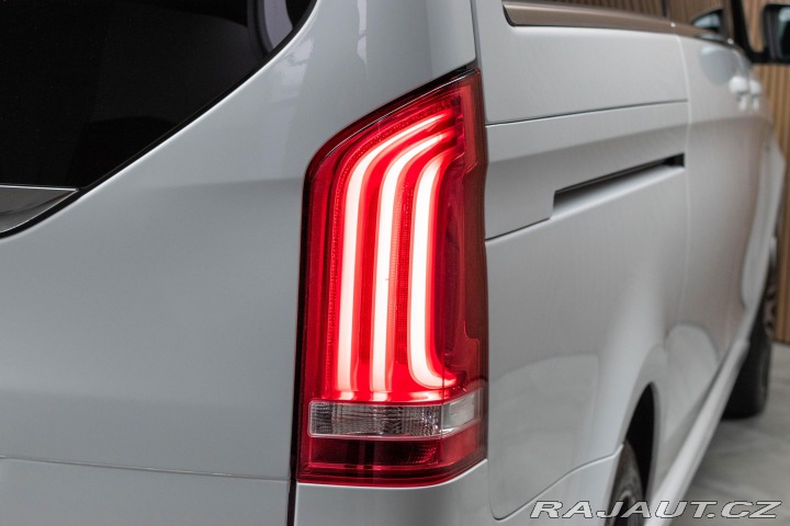 Mercedes-Benz V V 250 4x4*AVANTGARDE*REZE 2016