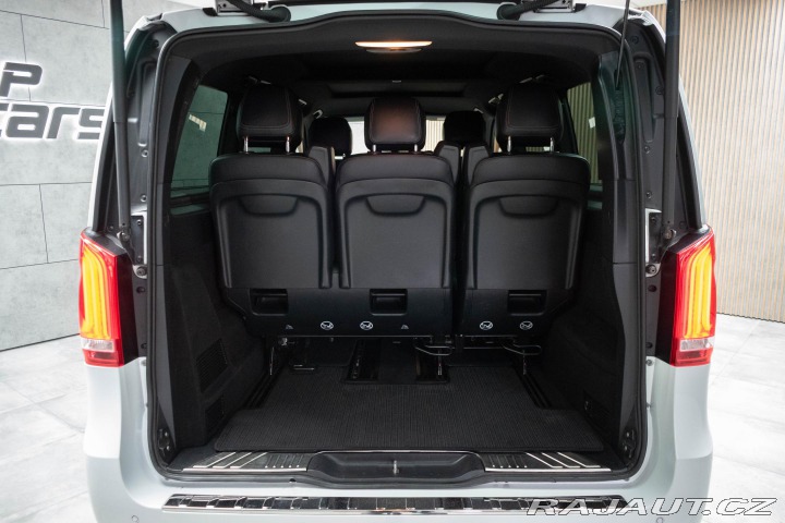 Mercedes-Benz V V 250 4x4*AVANTGARDE*REZE 2016