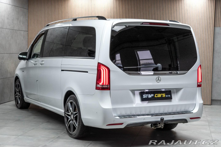 Mercedes-Benz V V 250 4x4*AVANTGARDE*REZE 2016