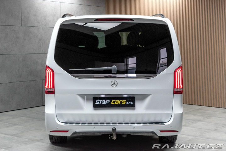 Mercedes-Benz V V 250 4x4*AVANTGARDE*REZE 2016