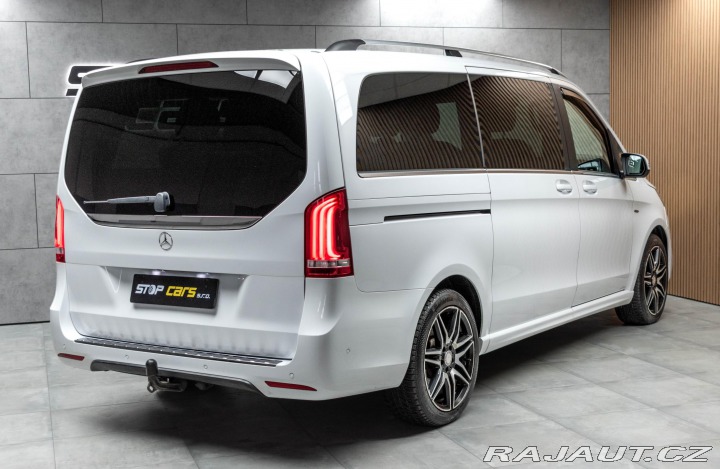 Mercedes-Benz V V 250 4x4*AVANTGARDE*REZE 2016