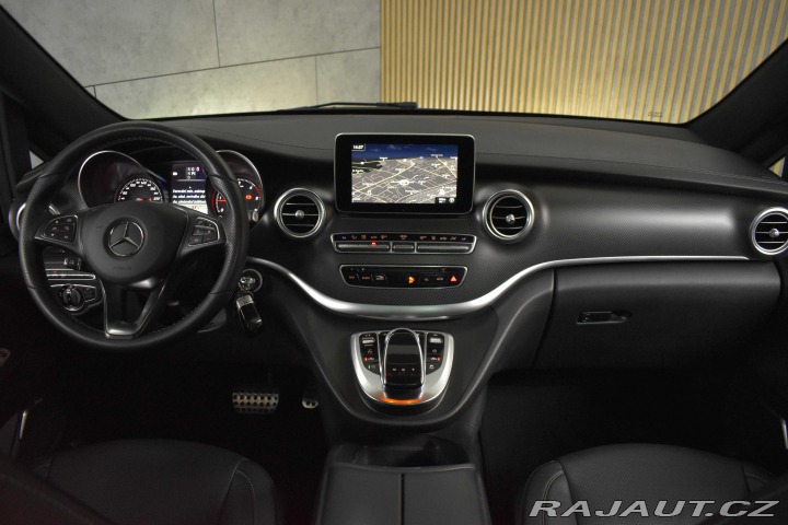 Mercedes-Benz V V 250 4x4*AVANTGARDE*REZE 2016