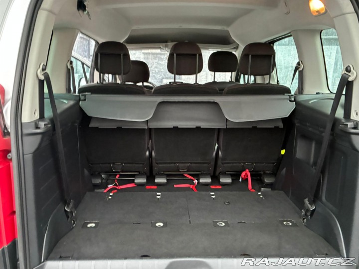 Peugeot Partner Tepee 1.6 HDi, 68KW 2010