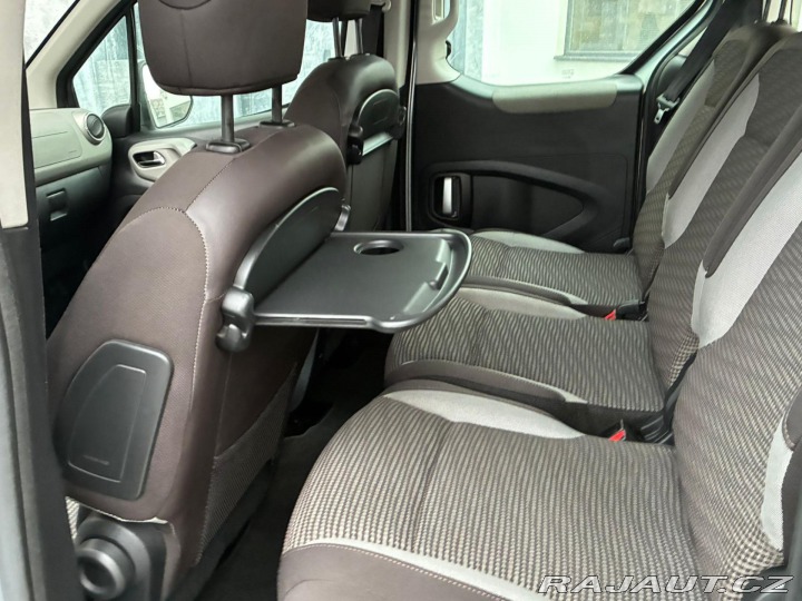 Peugeot Partner Tepee 1.6 HDi, 68KW 2010