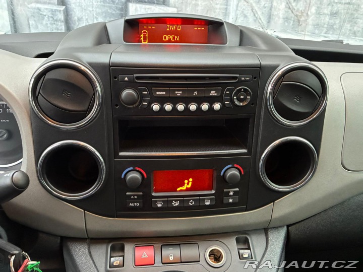 Peugeot Partner Tepee 1.6 HDi, 68KW 2010