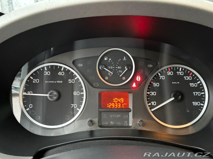 Peugeot Partner Tepee 1.6 HDi, 68KW 2010