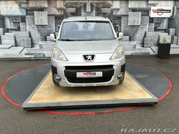 Peugeot Partner 1.6 HDi, 68KW 2010