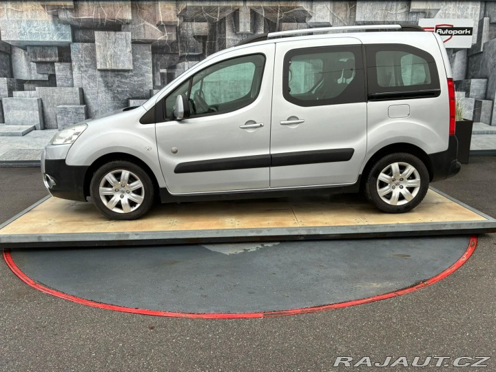 Peugeot Partner 1.6 HDi, 68KW 2010