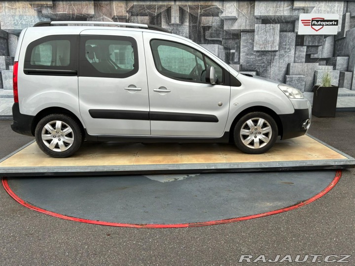 Peugeot Partner 1.6 HDi, 68KW 2010