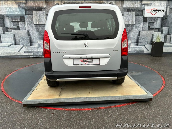 Peugeot Partner 1.6 HDi, 68KW 2010