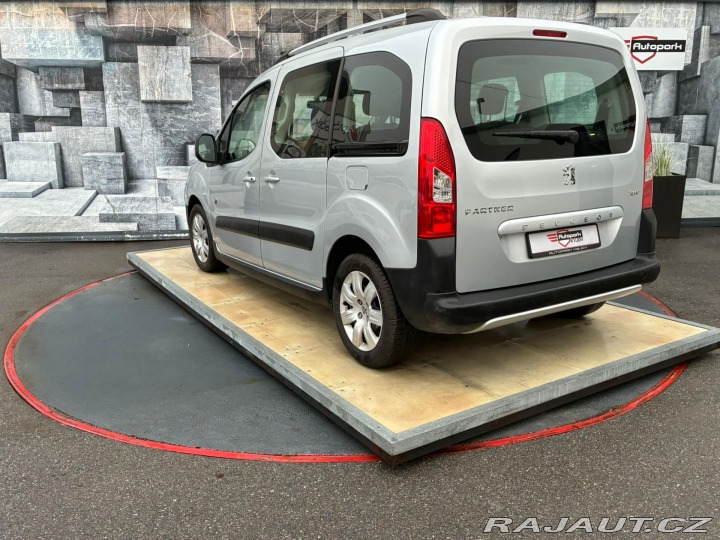Peugeot Partner 1.6 HDi, 68KW 2010