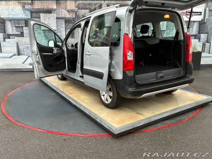 Peugeot Partner 1.6 HDi, 68KW 2010