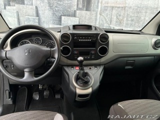 Peugeot Partner Tepee 1.6 HDi, 68KW 2010