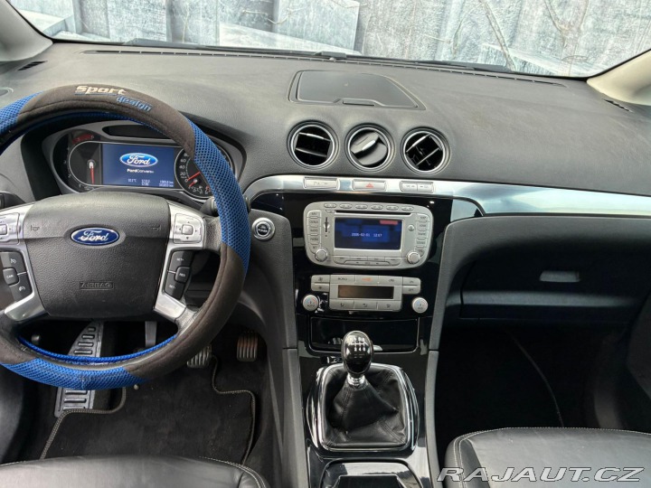 Ford S-MAX 2.0TDCi, 96KW 2007