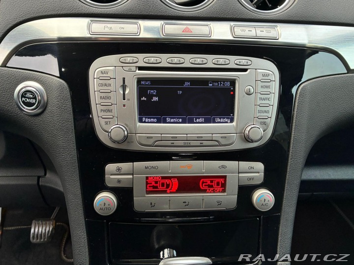 Ford S-MAX 2.0TDCi, 96KW 2007