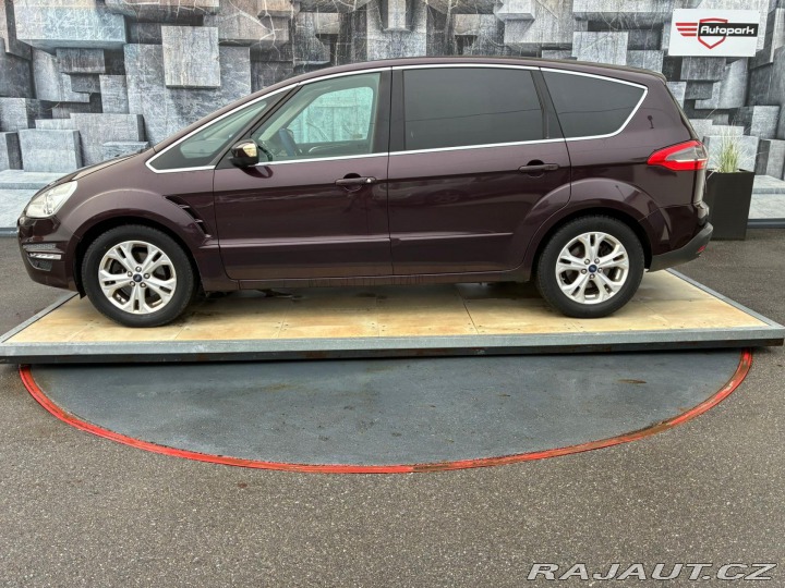 Ford S-MAX 2.0TDCi, 96KW 2007