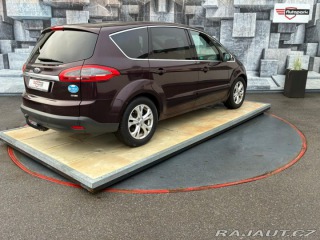 Ford S-MAX 2.0TDCi, 96KW 2007