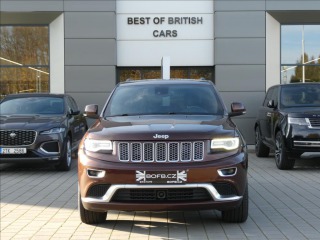 Jeep Grand Cherokee 3,0 3,0D,SUMMIT,1maj,DPH,