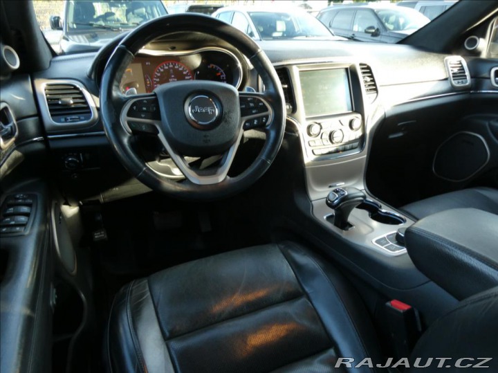 Jeep Grand Cherokee 3,0 3,0D,SUMMIT,1maj,DPH, 2016