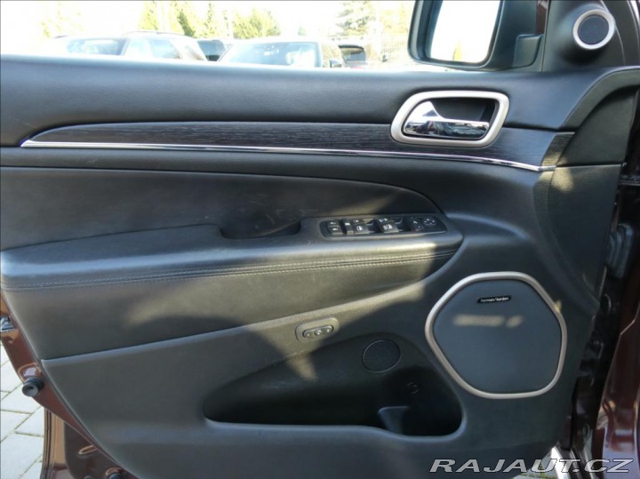 Jeep Grand Cherokee 3,0 3,0D,SUMMIT,1maj,DPH, 2016