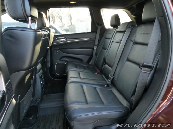 Jeep Grand Cherokee 3,0 3,0D,SUMMIT,1maj,DPH, 2016