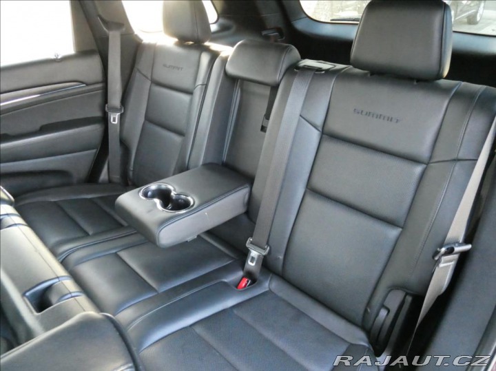 Jeep Grand Cherokee 3,0 3,0D,SUMMIT,1maj,DPH, 2016