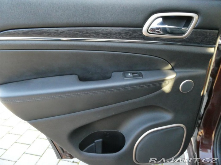 Jeep Grand Cherokee 3,0 3,0D,SUMMIT,1maj,DPH, 2016