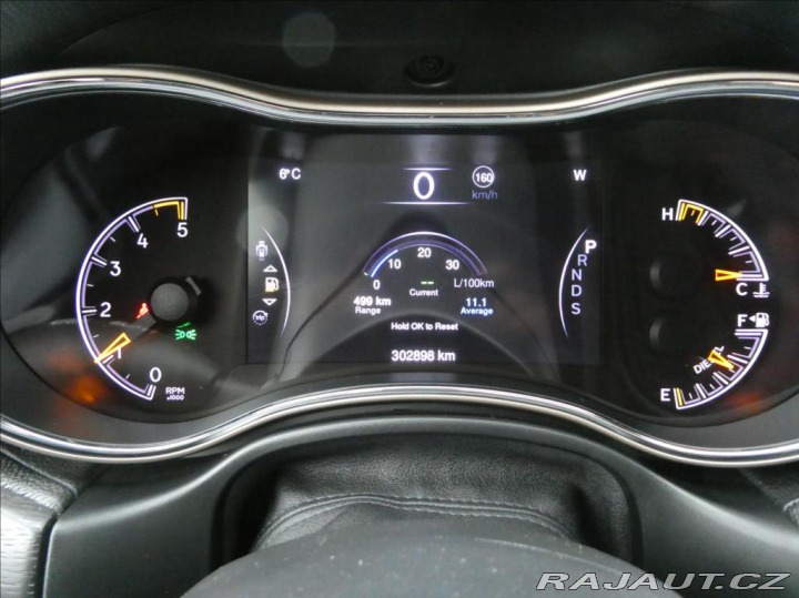 Jeep Grand Cherokee 3,0 3,0D,SUMMIT,1maj,DPH, 2016