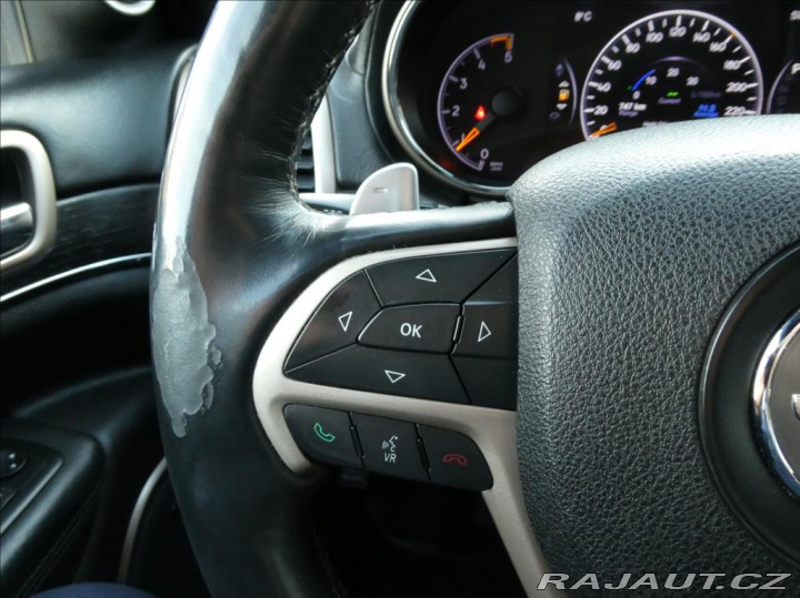 Jeep Grand Cherokee 3,0 3,0D,SUMMIT,1maj,DPH, 2016