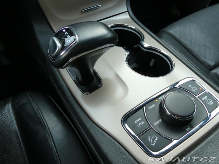 Jeep Grand Cherokee 3,0 3,0D,SUMMIT,1maj,DPH, 2016