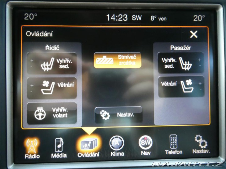 Jeep Grand Cherokee 3,0 3,0D,SUMMIT,1maj,DPH, 2016