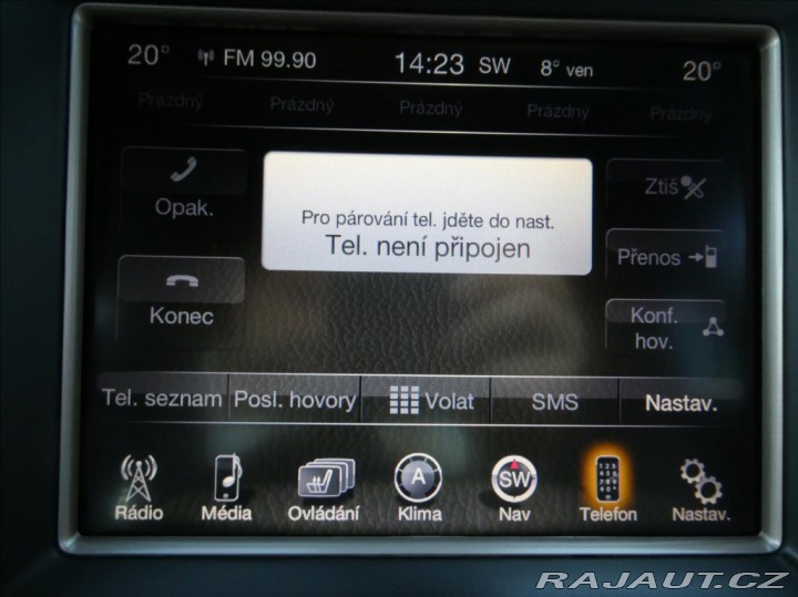 Jeep Grand Cherokee 3,0 3,0D,SUMMIT,1maj,DPH, 2016