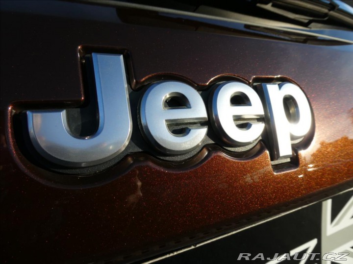 Jeep Grand Cherokee 3,0 3,0D,SUMMIT,1maj,DPH, 2016