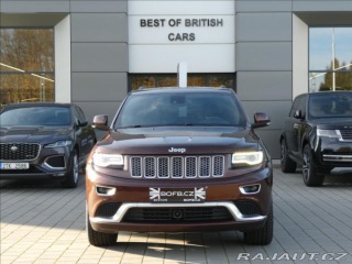 Jeep Grand Cherokee 3,0 3,0D,SUMMIT,1maj,DPH, 2016