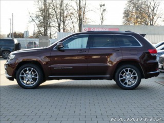 Jeep Grand Cherokee 3,0 3,0D,SUMMIT,1maj,DPH, 2016