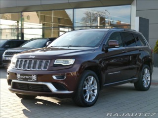 Jeep Grand Cherokee 3,0 3,0D,SUMMIT,1maj,DPH, 2016